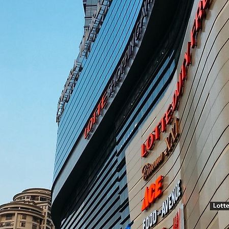 Zen Rooms Kuningan Syariah Jakarta Exteriér fotografie