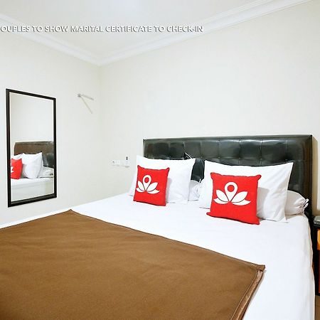 Zen Rooms Kuningan Syariah Jakarta Exteriér fotografie