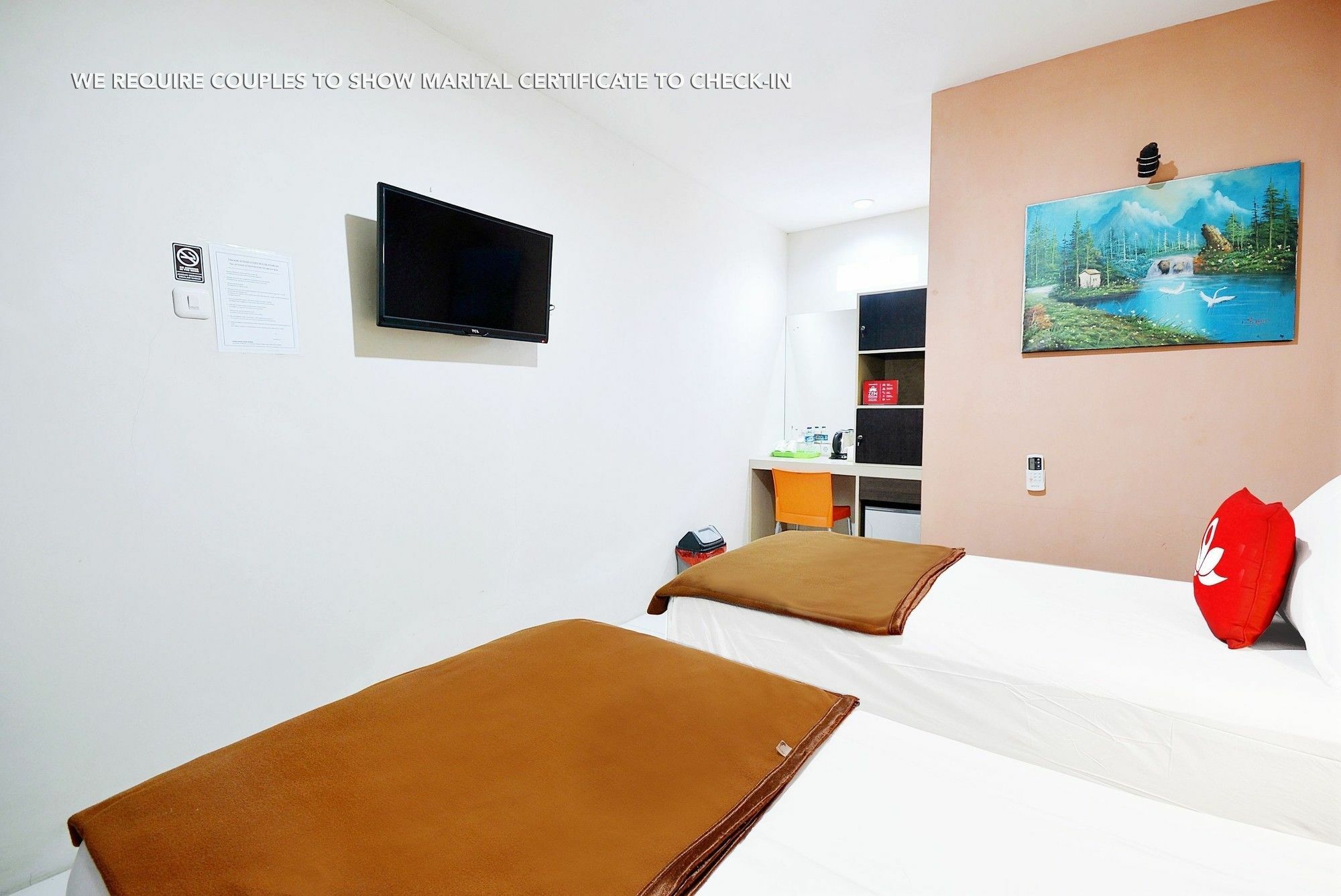 Zen Rooms Kuningan Syariah Jakarta Exteriér fotografie