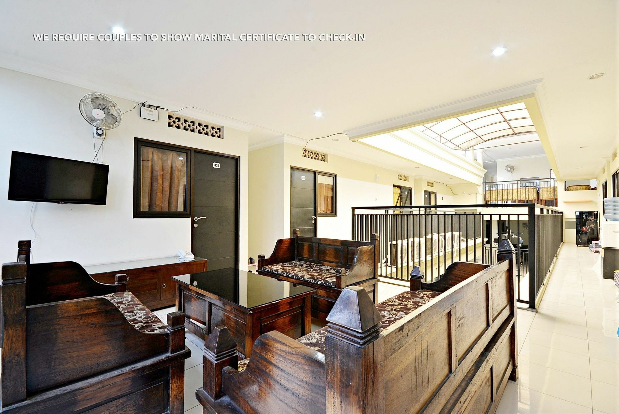 Zen Rooms Kuningan Syariah Jakarta Exteriér fotografie