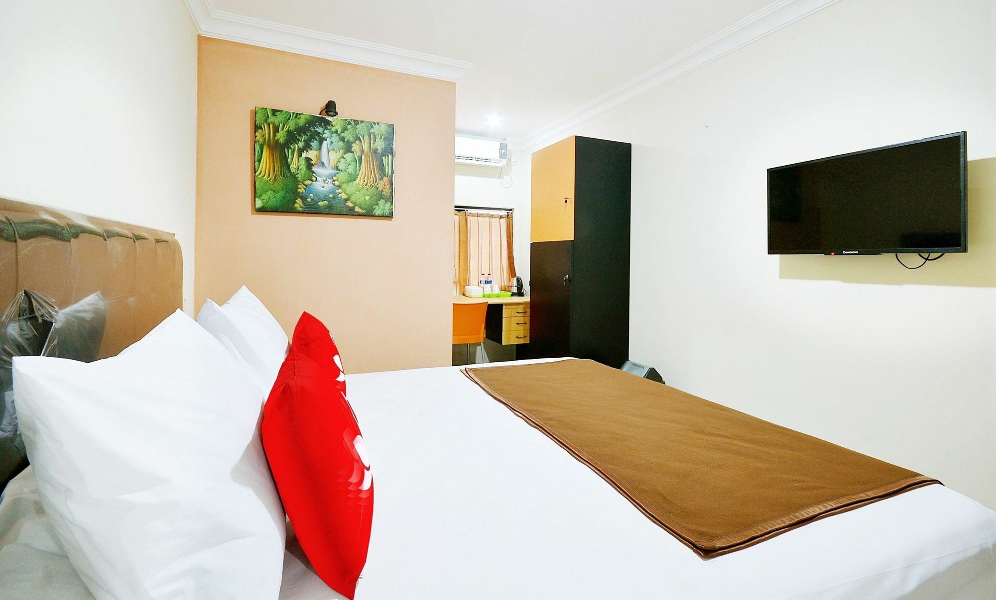 Zen Rooms Kuningan Syariah Jakarta Exteriér fotografie