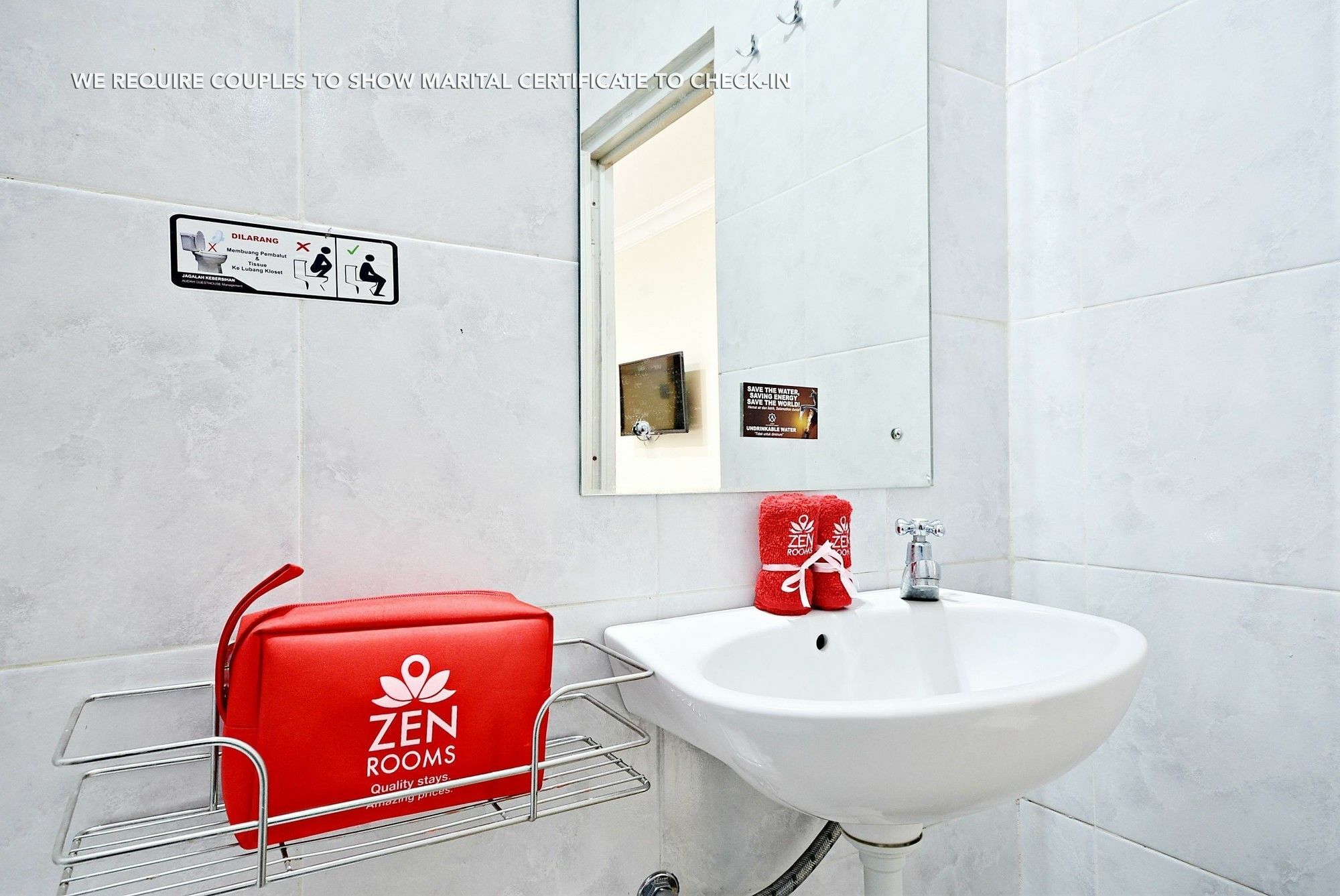 Zen Rooms Kuningan Syariah Jakarta Exteriér fotografie