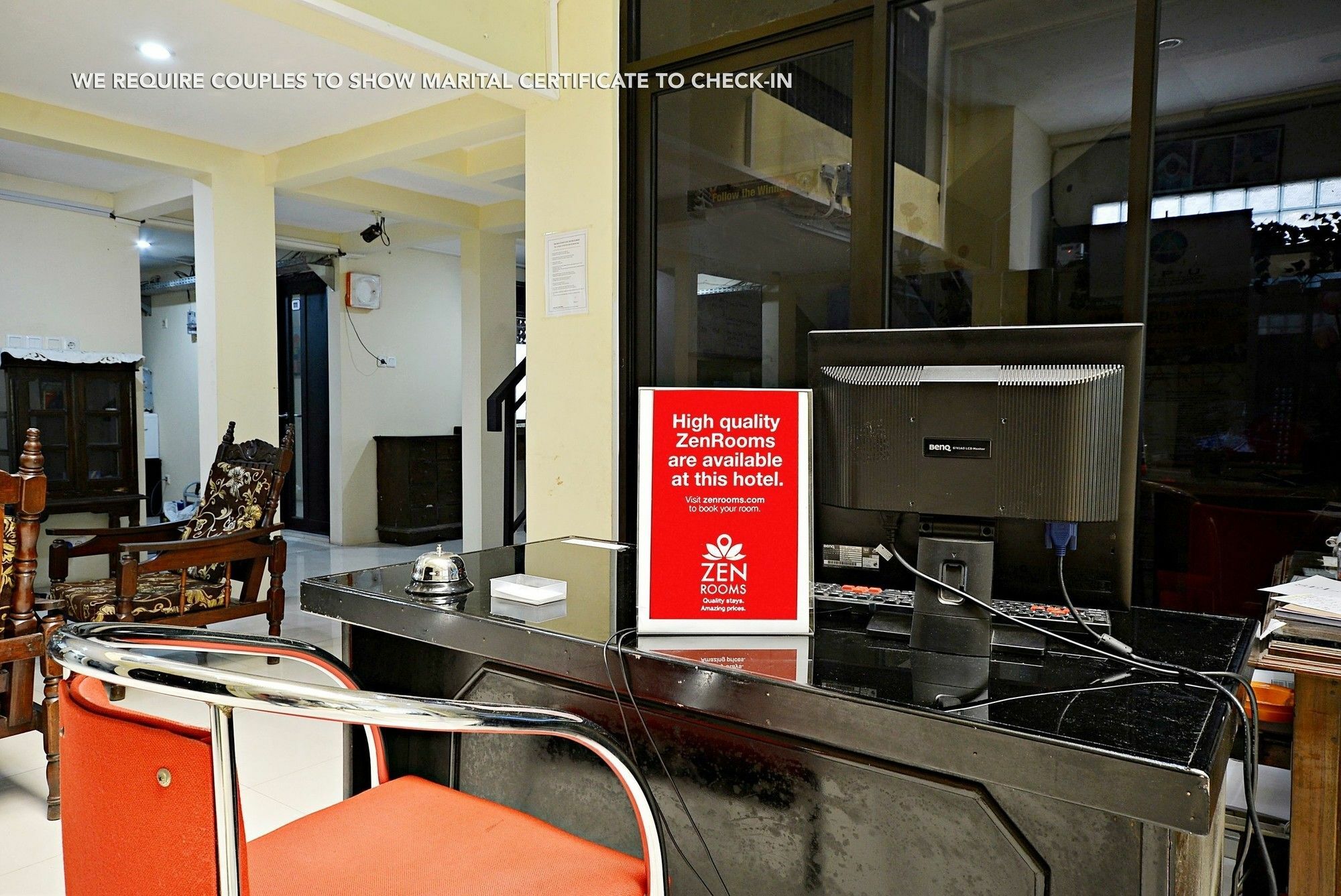 Zen Rooms Kuningan Syariah Jakarta Exteriér fotografie