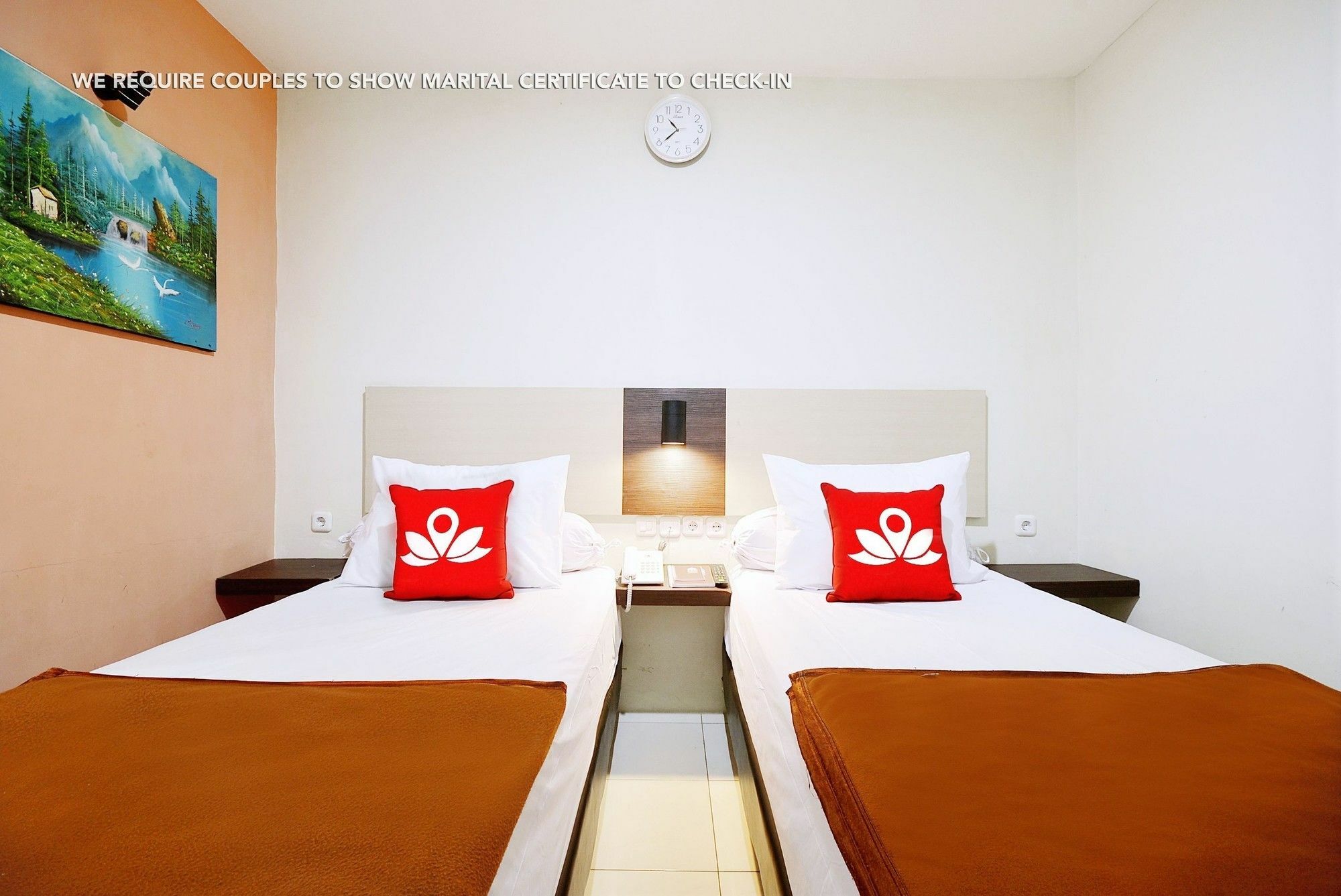 Zen Rooms Kuningan Syariah Jakarta Exteriér fotografie