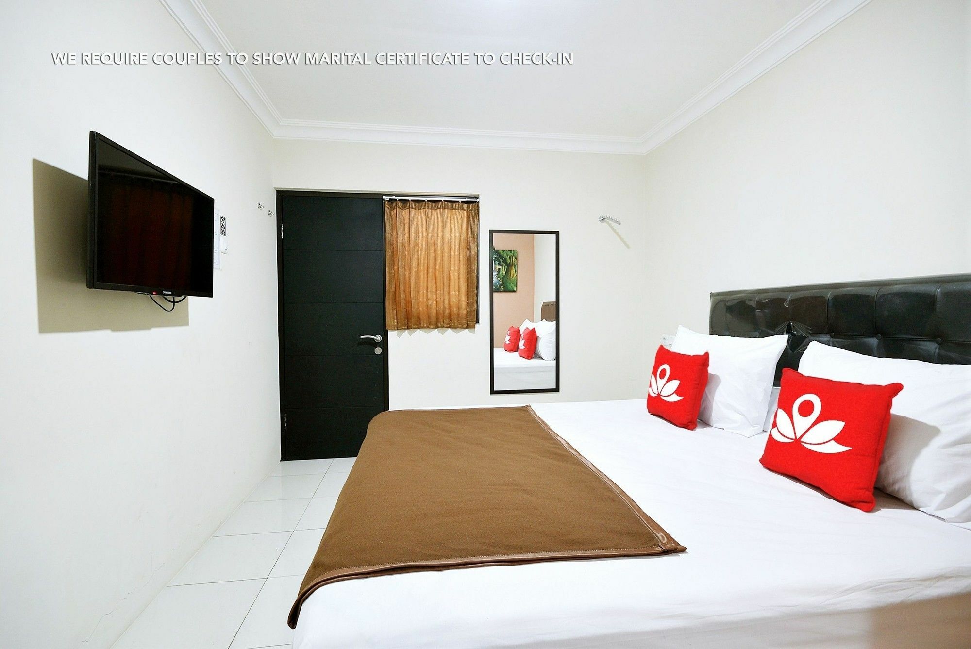 Zen Rooms Kuningan Syariah Jakarta Exteriér fotografie