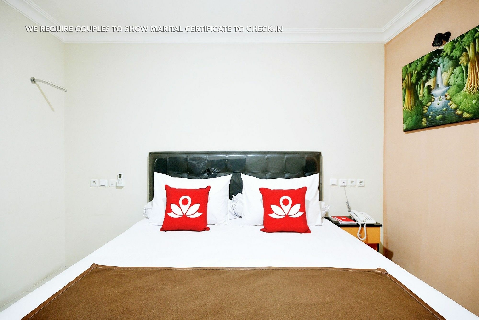Zen Rooms Kuningan Syariah Jakarta Exteriér fotografie