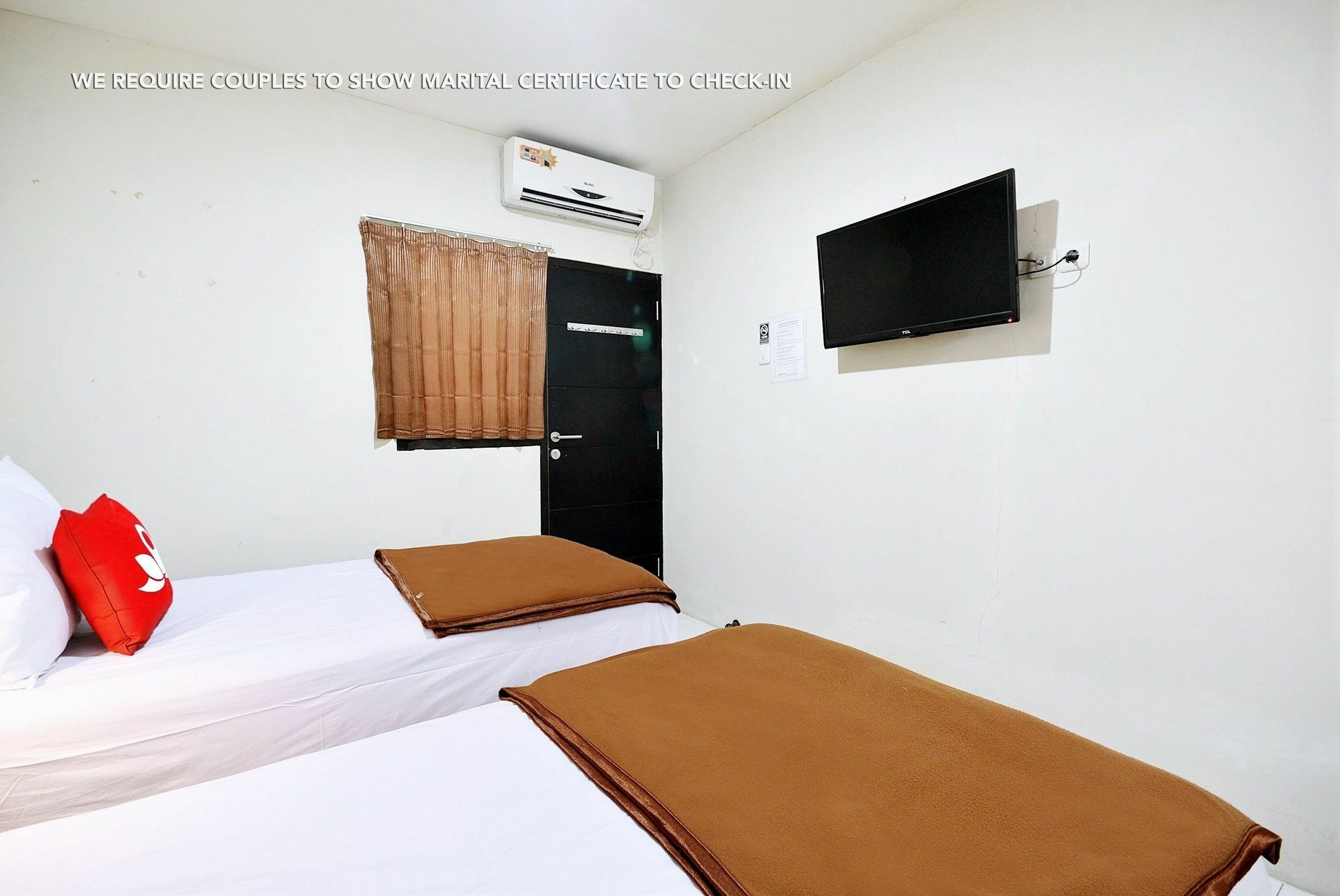 Zen Rooms Kuningan Syariah Jakarta Exteriér fotografie