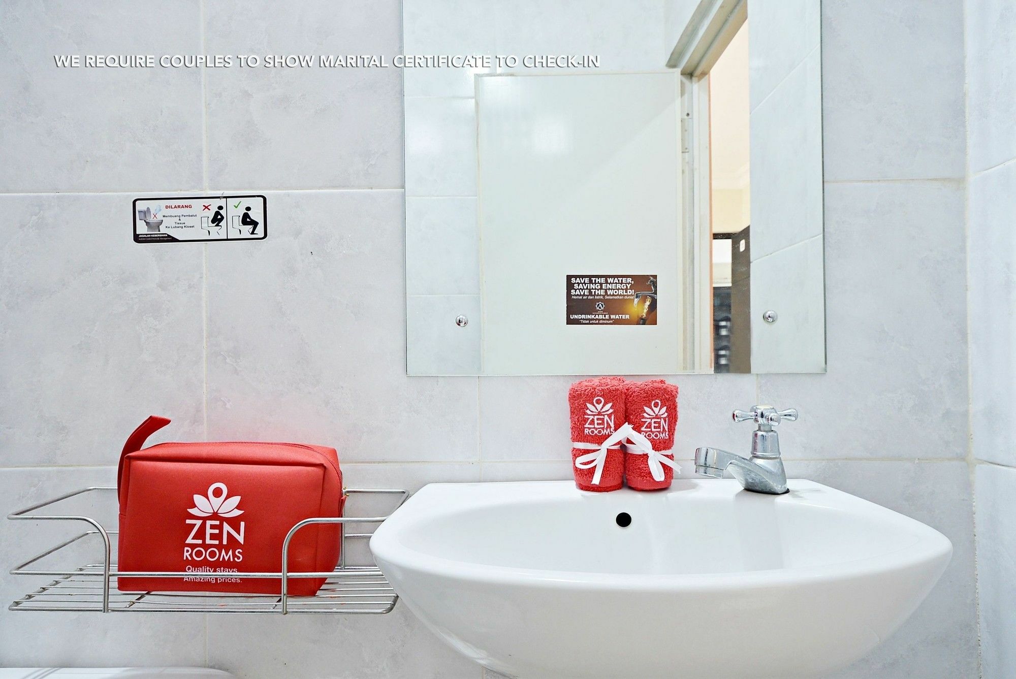 Zen Rooms Kuningan Syariah Jakarta Exteriér fotografie