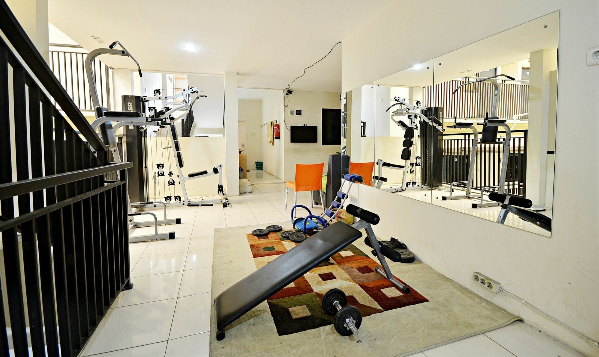 Zen Rooms Kuningan Syariah Jakarta Exteriér fotografie