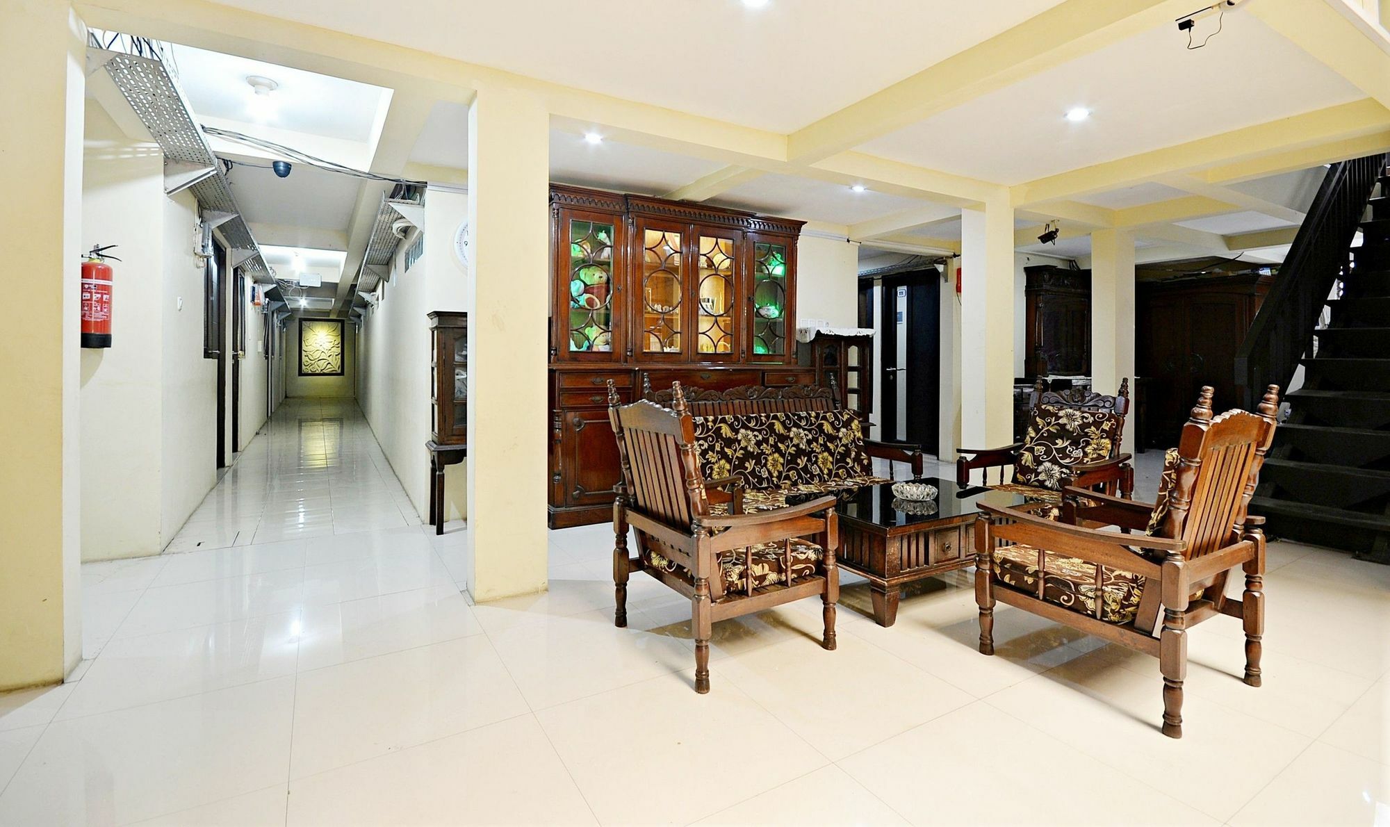 Zen Rooms Kuningan Syariah Jakarta Exteriér fotografie