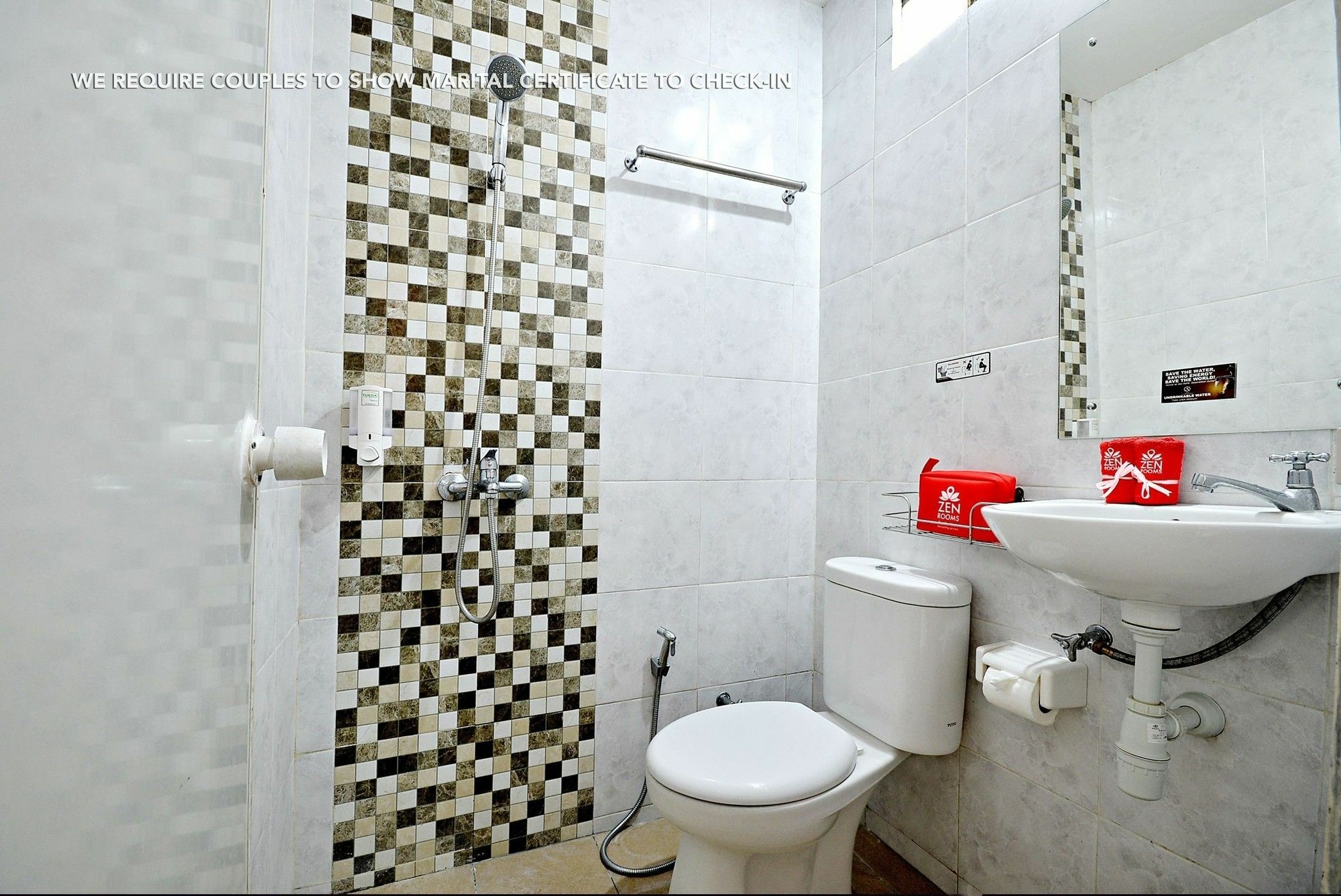 Zen Rooms Kuningan Syariah Jakarta Exteriér fotografie