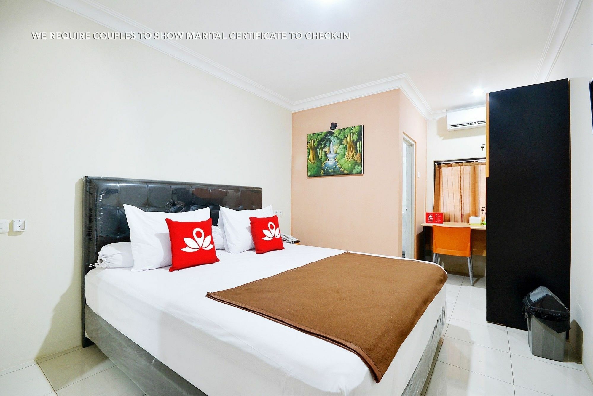 Zen Rooms Kuningan Syariah Jakarta Exteriér fotografie